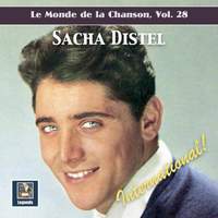Le monde de la chanson, Vol. 28: Sacha Distel – International!
