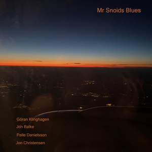 Mr Snoids Blues