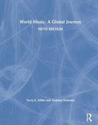 World Music: A Global Journey - Audio CD Only