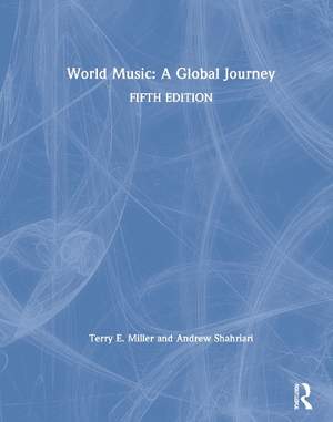 World Music: A Global Journey: A Global Journey - Audio CD Only