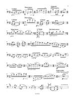 Nicolas Bacri: Sonate-Méditation for Solo Cello Op.106c Product Image