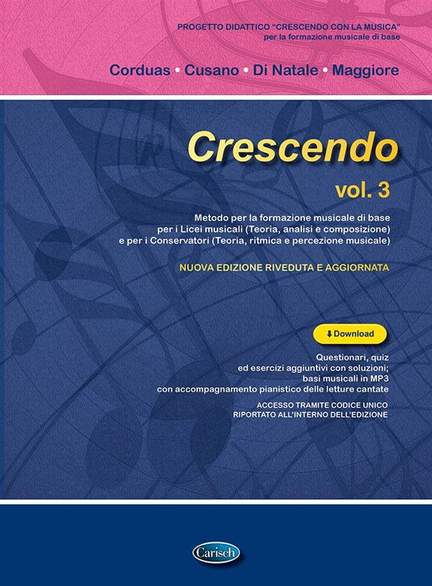 Crescendo vol. 3