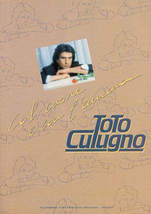 Toto Cutugno: Col Cuore e Con L'anima