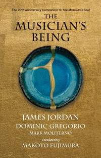 James Jordan_Domenic Gregorio: The Musician's Being