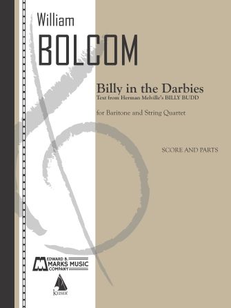 William Bolcom: Billy and the Darbies