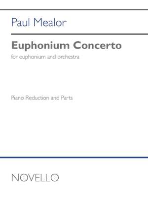 Paul Mealor: Euphonium Concerto