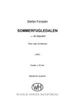 Stefan Forssén: Sommerfugledalen - et requiem Product Image