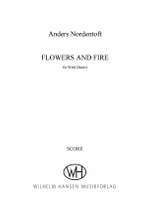 Anders Nordentoft: Flowers And Fire Product Image