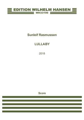 Sunleif Rasmussen: Lullaby