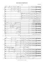Bent Sørensen: Second Symphony Product Image