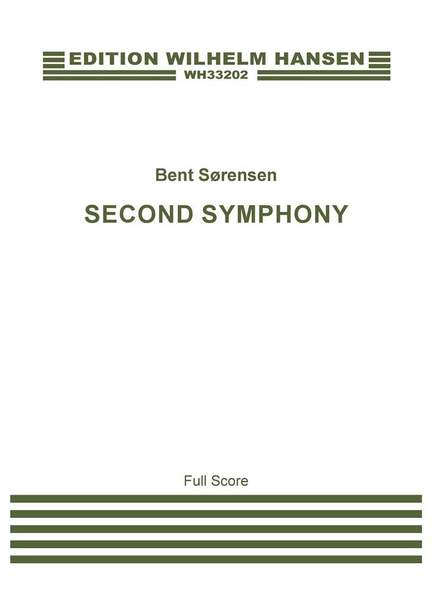 Bent Sørensen: Second Symphony