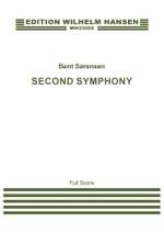 Bent Sørensen: Second Symphony Product Image