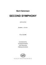Bent Sørensen: Second Symphony Product Image