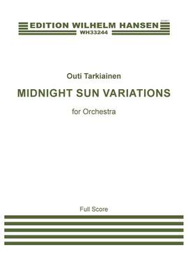 Outi Tarkiainen: Midnight Sun Variations