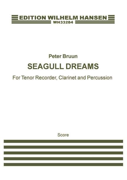 Peter Bruun: Seagull Dreams