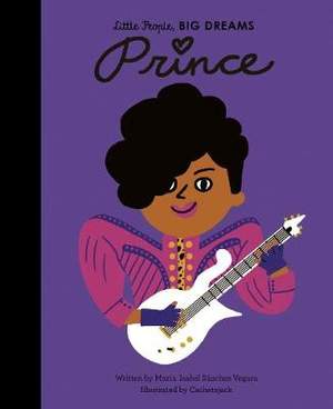 Prince: Volume 54