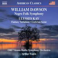 Dawson: Negro Folk Symphony