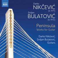 Nikcevic: Peninsula - Works for Guitar
