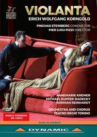 Korngold: Violanta