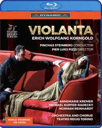 Korngold: Violanta
