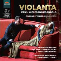 Korngold: Violanta