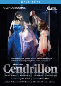 Massenet: Cendrillon (DVD)