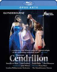 Massenet: Cendrillon