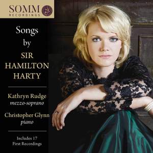 Songs by Sir Hamilton Harty
