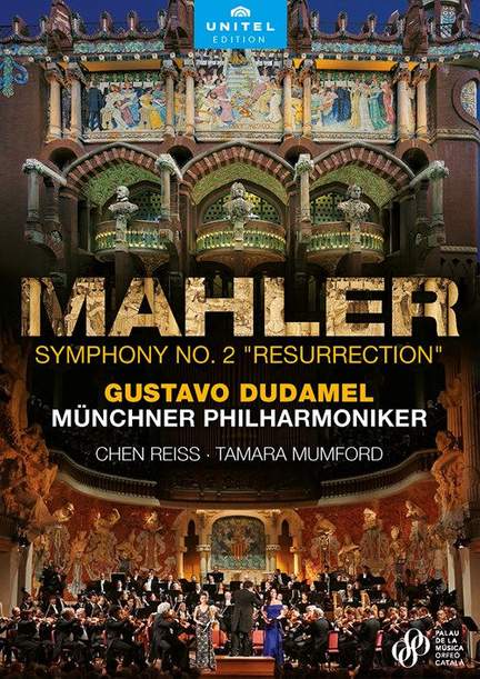 Mahler: Symphony No. 2