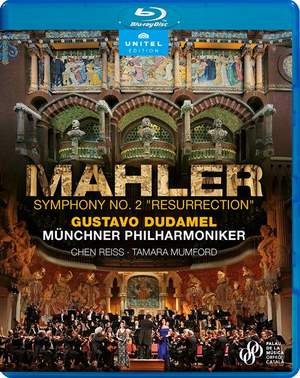 Mahler: Symphony No. 2 Product Image