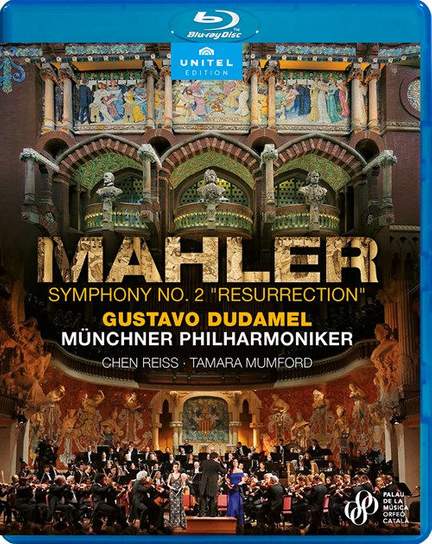 Mahler: Symphony No. 2