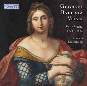 Vitali: Varie Sonate, Op. 11, 1684 Product Image