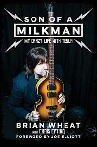 Son of a Milkman: My Crazy Life with Tesla