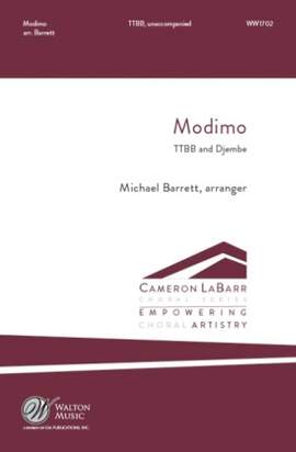 Michael Barrett: Modimo