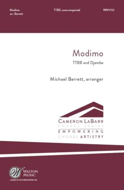 Michael Barrett: Modimo