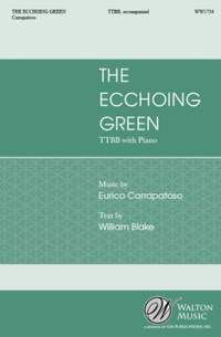 Eurico Carrapatoso: The Ecchoing Green