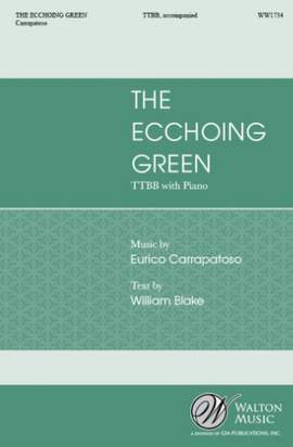 Eurico Carrapatoso: The Ecchoing Green