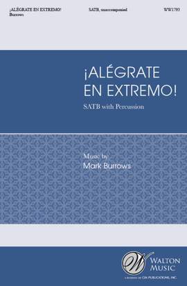 Mark Burrows: Alégrate En Extremo!