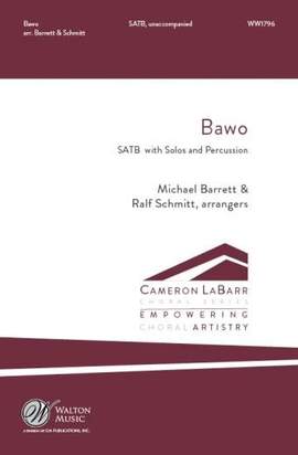 Michael Barrett_Ralf Schmitt: Bawo
