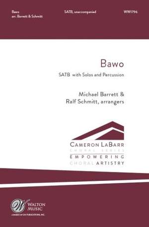 Michael Barrett_Ralf Schmitt: Bawo