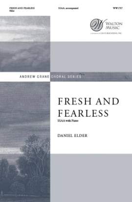 Daniël Elder: Fresh and Fearless