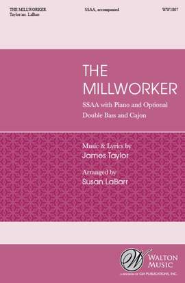 James Taylor: The Millworker