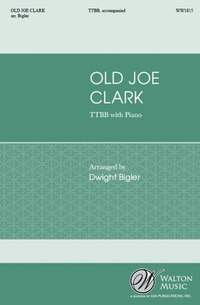 Dwight Bigler: Old Joe Clark