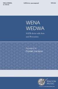 Daniël Jackson: Wena Wedwa