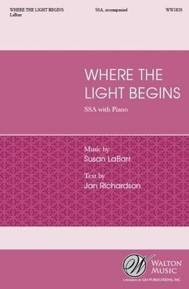 Susan LaBarr: Where The Light Begins