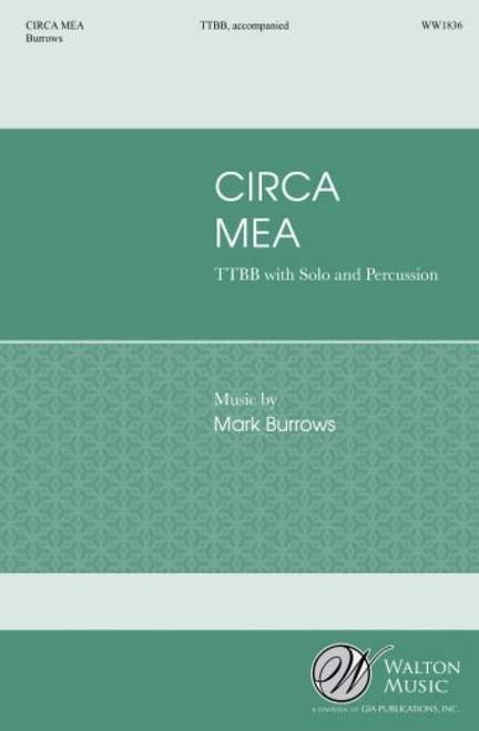 Mark Burrows: Circa Mea