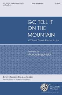 Michael Engelhardt: Go Tell It On The Mountain