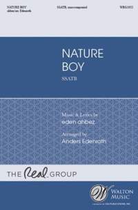 Eden Ahbez: Nature Boy