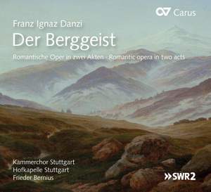 Danzi: Der Berggeist (Live)