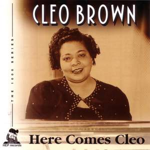 Here Comes Cleo